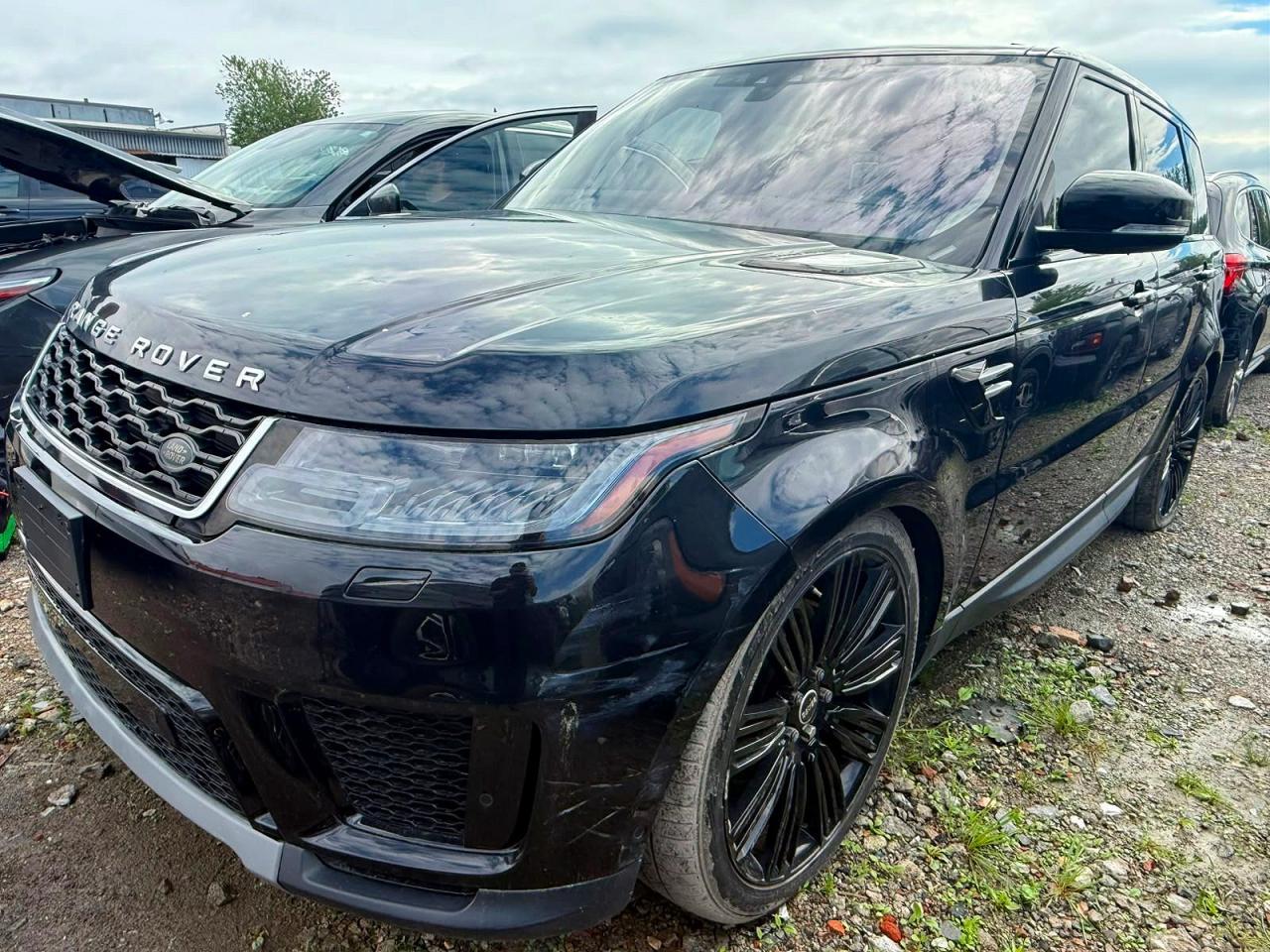 2018 Land Rover Range Rover Sport Se - Фото 2