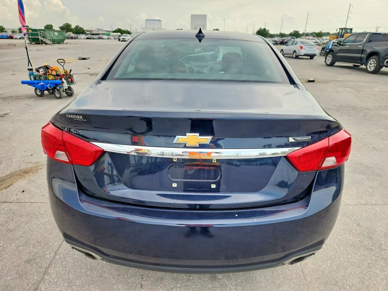 2018 Chevrolet Impala Premier - Фото 6