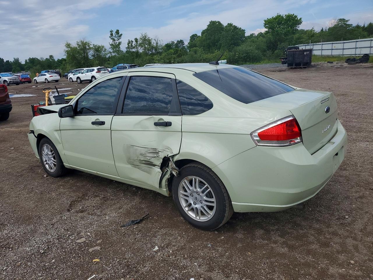 2011 Ford Focus Se - Image 2