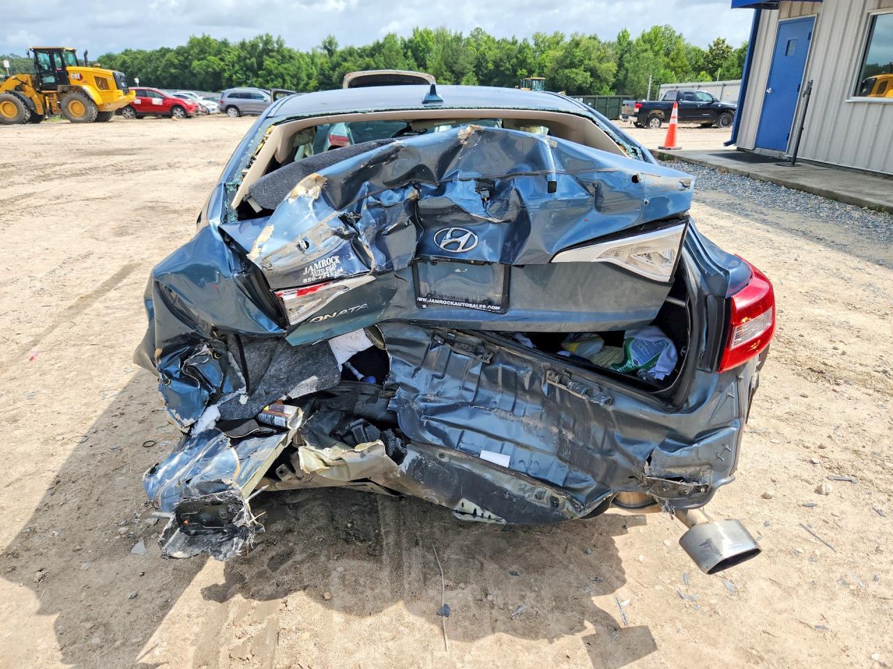 2015 Hyundai Sonata Se - Image 6