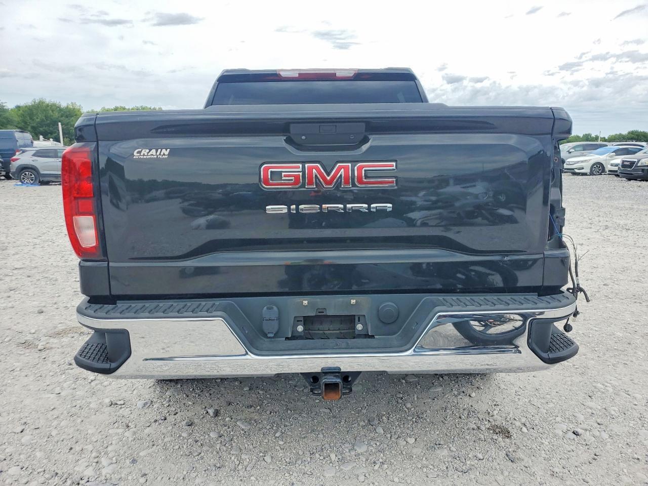 2019 GMC Sierra K1500 - Фото 6