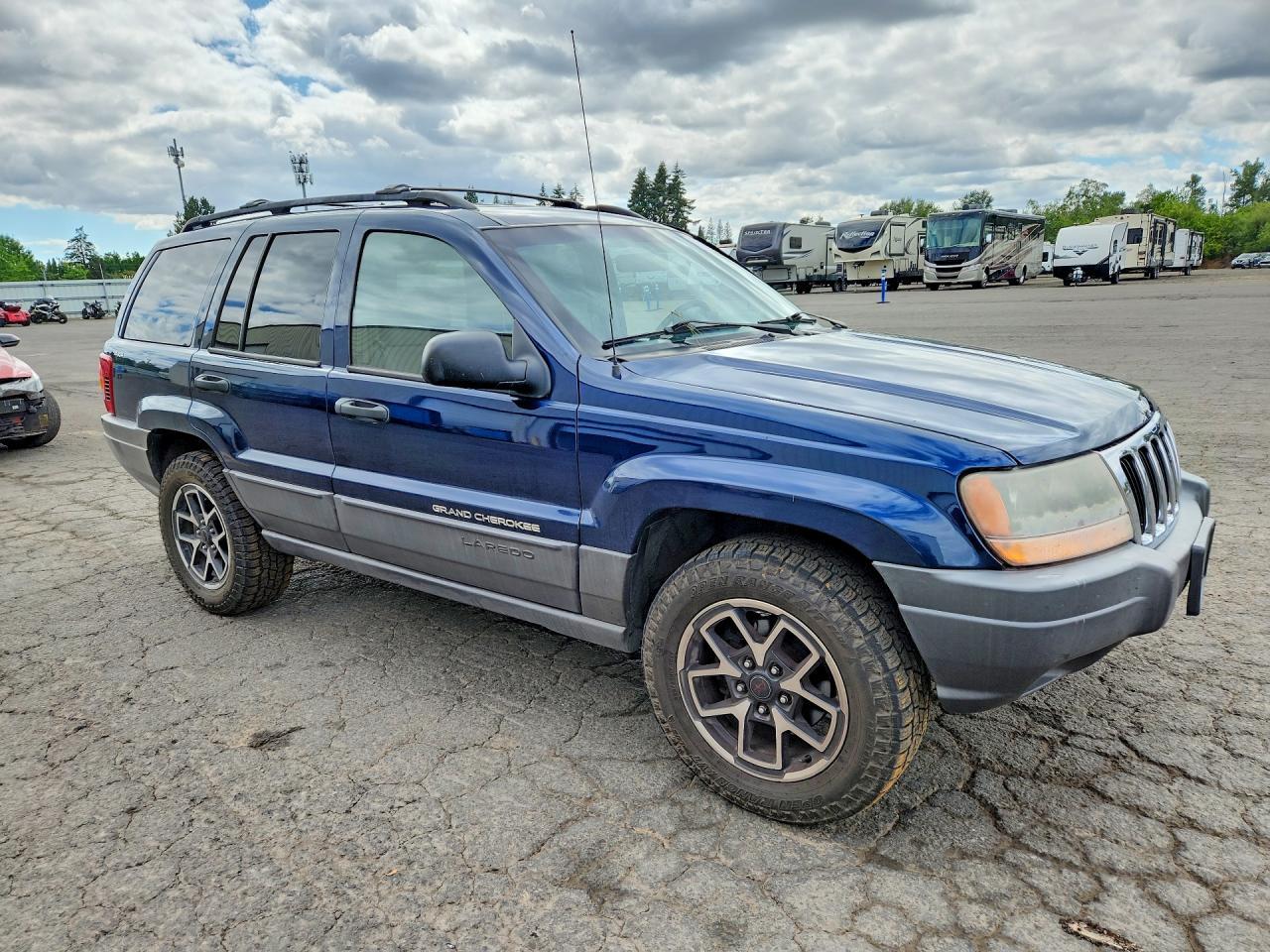 2000 Jeep Grand Cherokee Laredo - Фото 4