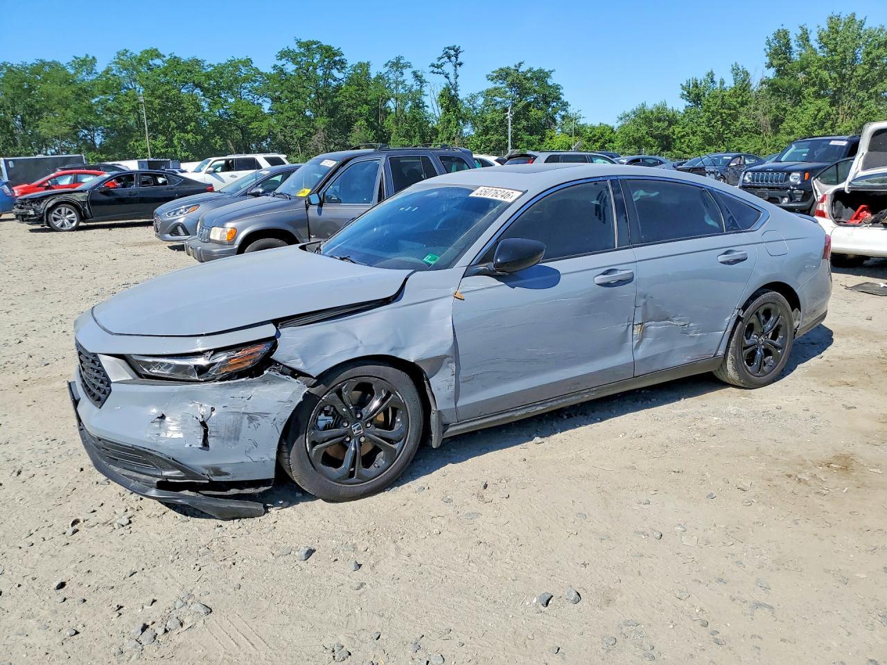 2023 Honda Accord Hybrid Sport
