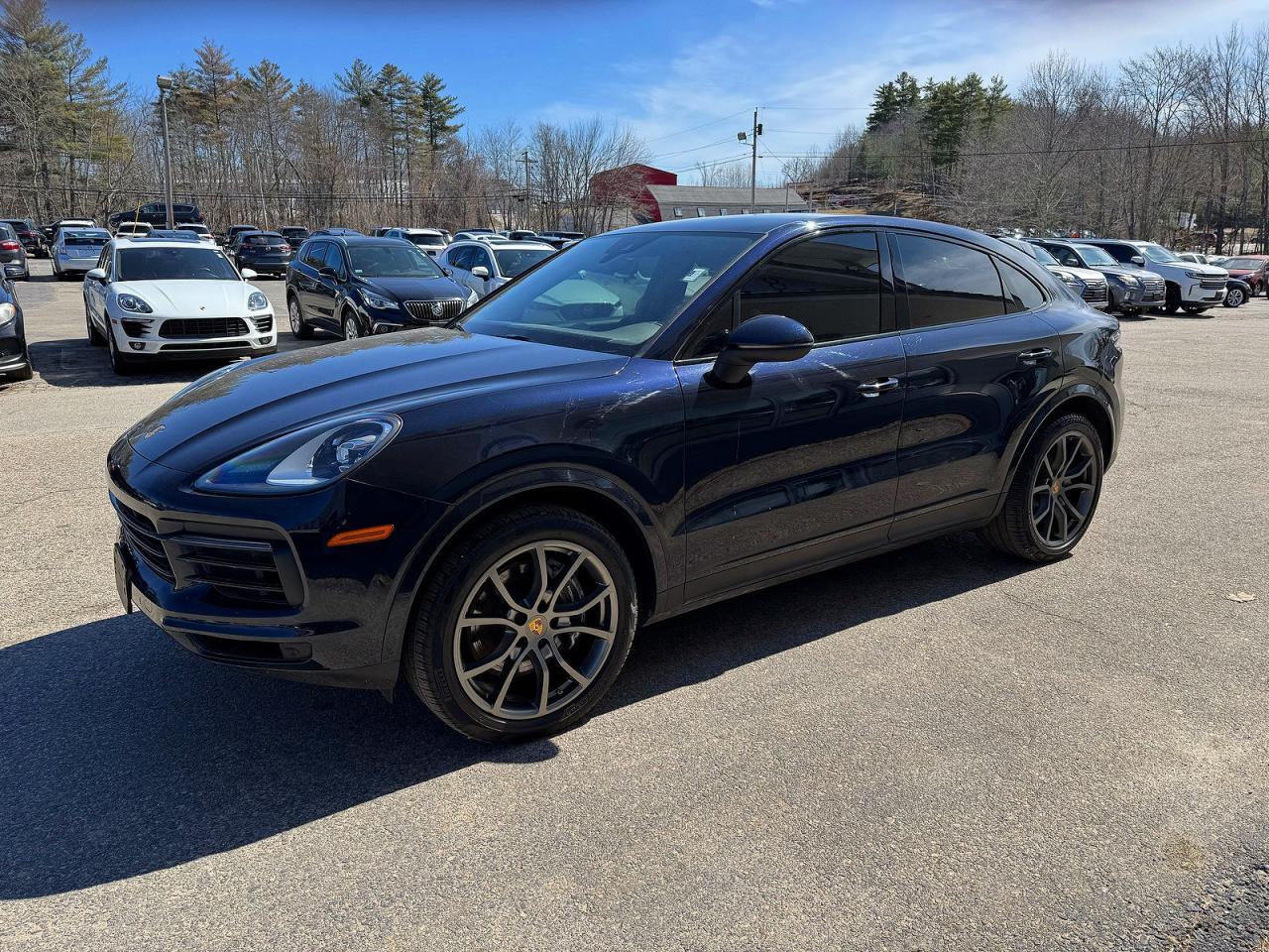 2021 Porsche Cayenne Coupe - Image 2