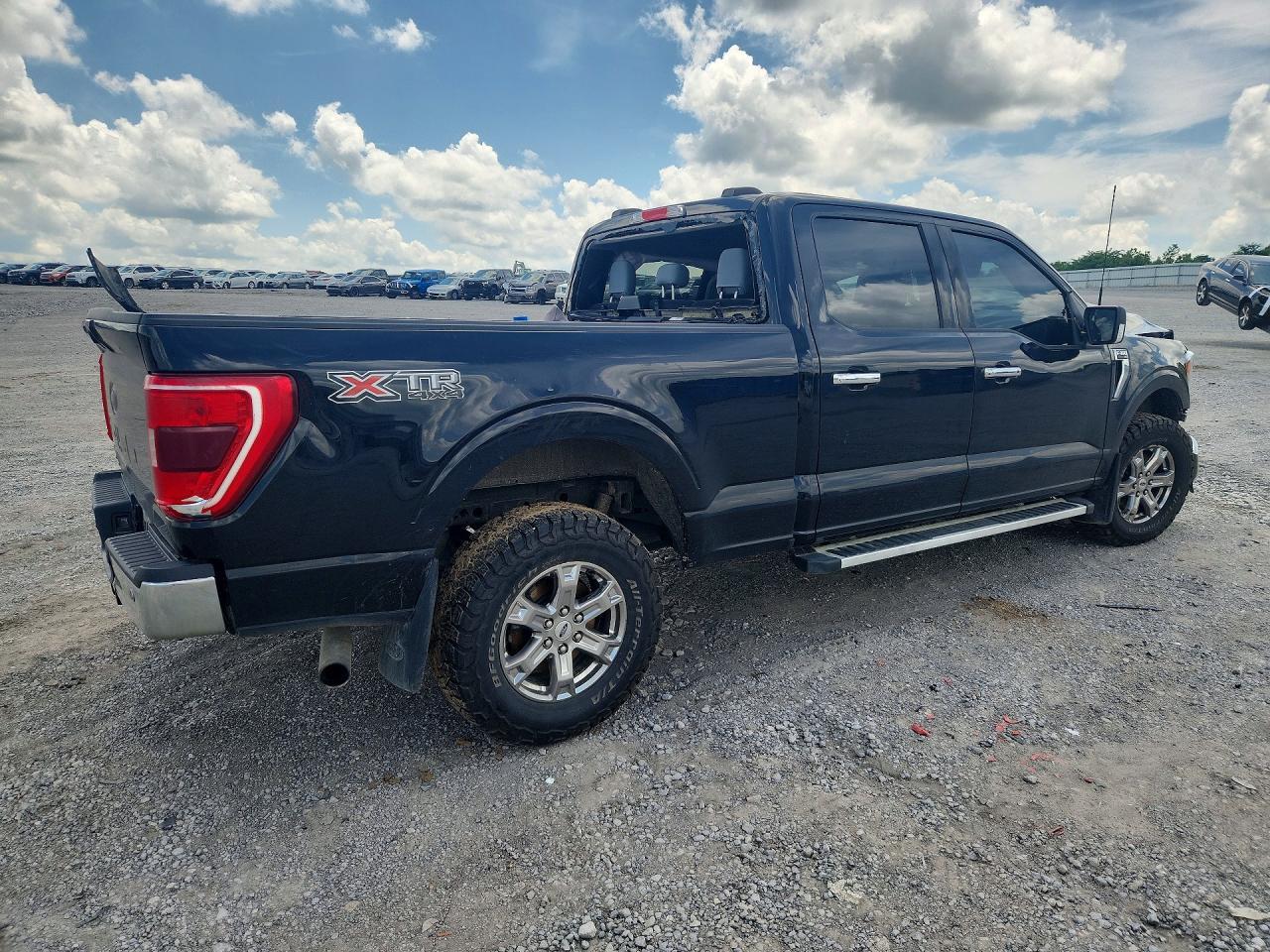 2022 Ford F150 Supercrew - Image 3