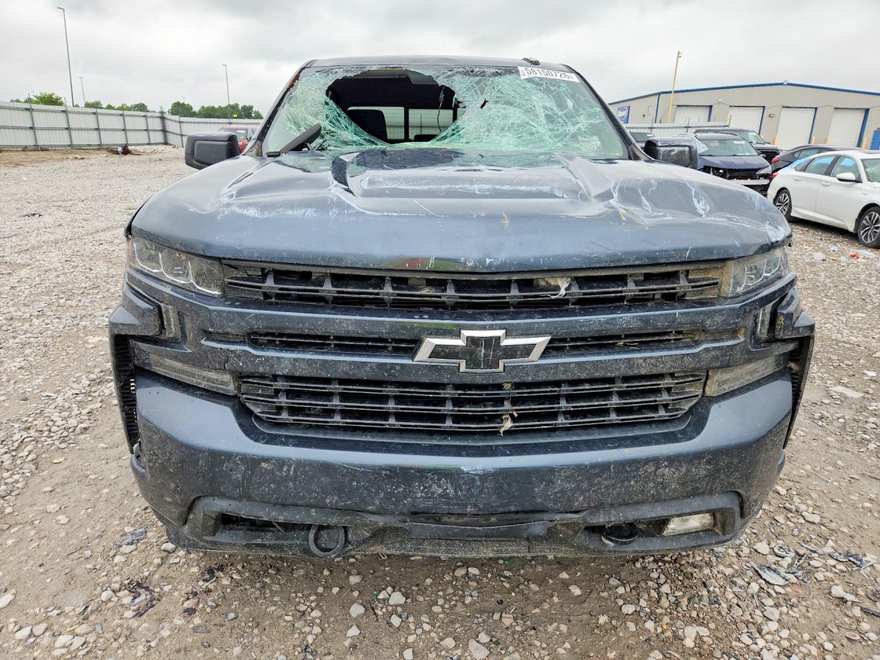 2019 Chevrolet Silverado K1500 Rst - Фото 5
