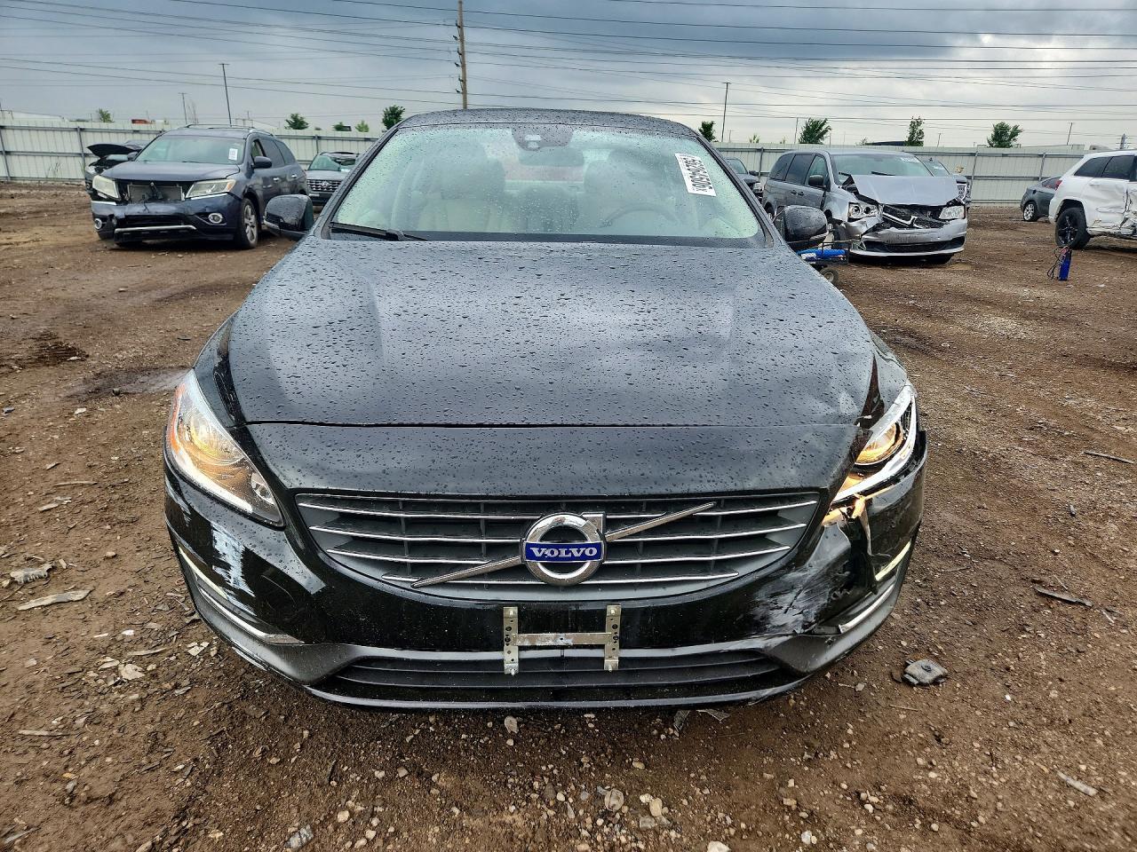 2015 Volvo S60 Premier - Фото 5