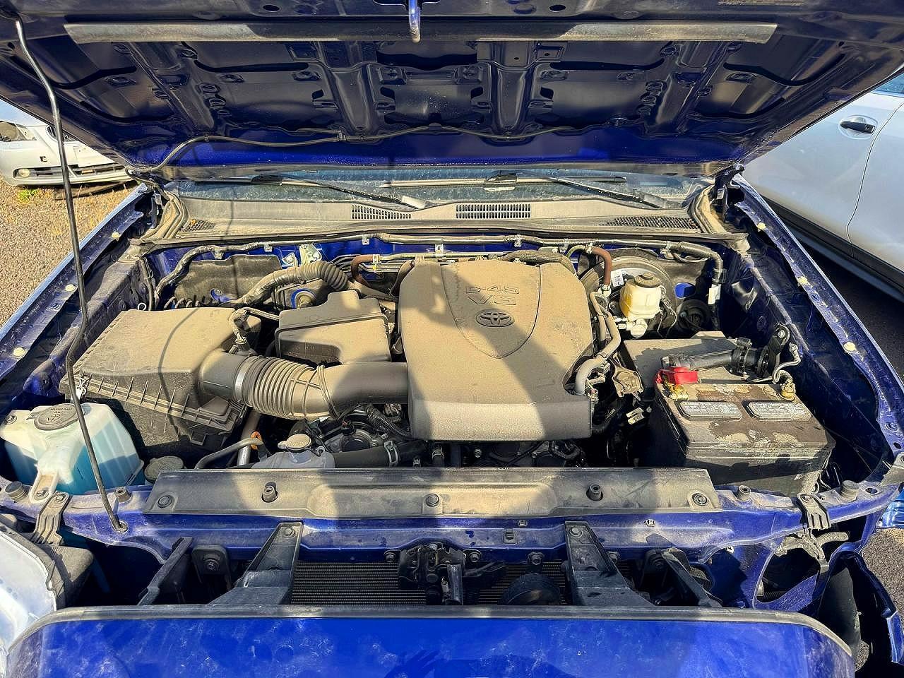 2023 Toyota Tacoma Sr5 V6 - Фото 7