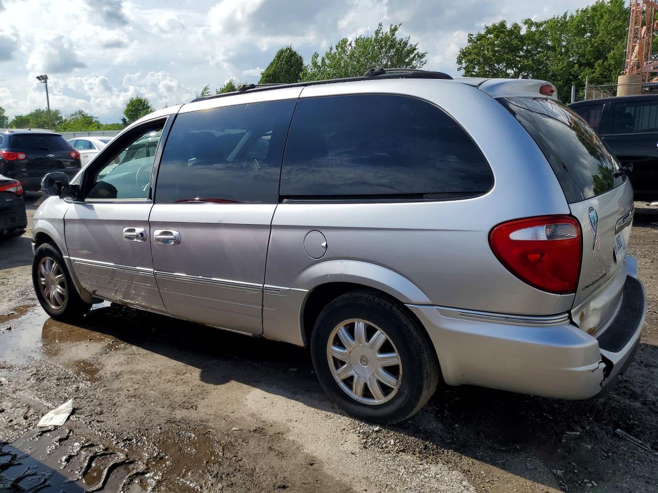 2007 Chrysler Town & Country Touring - Фото 2