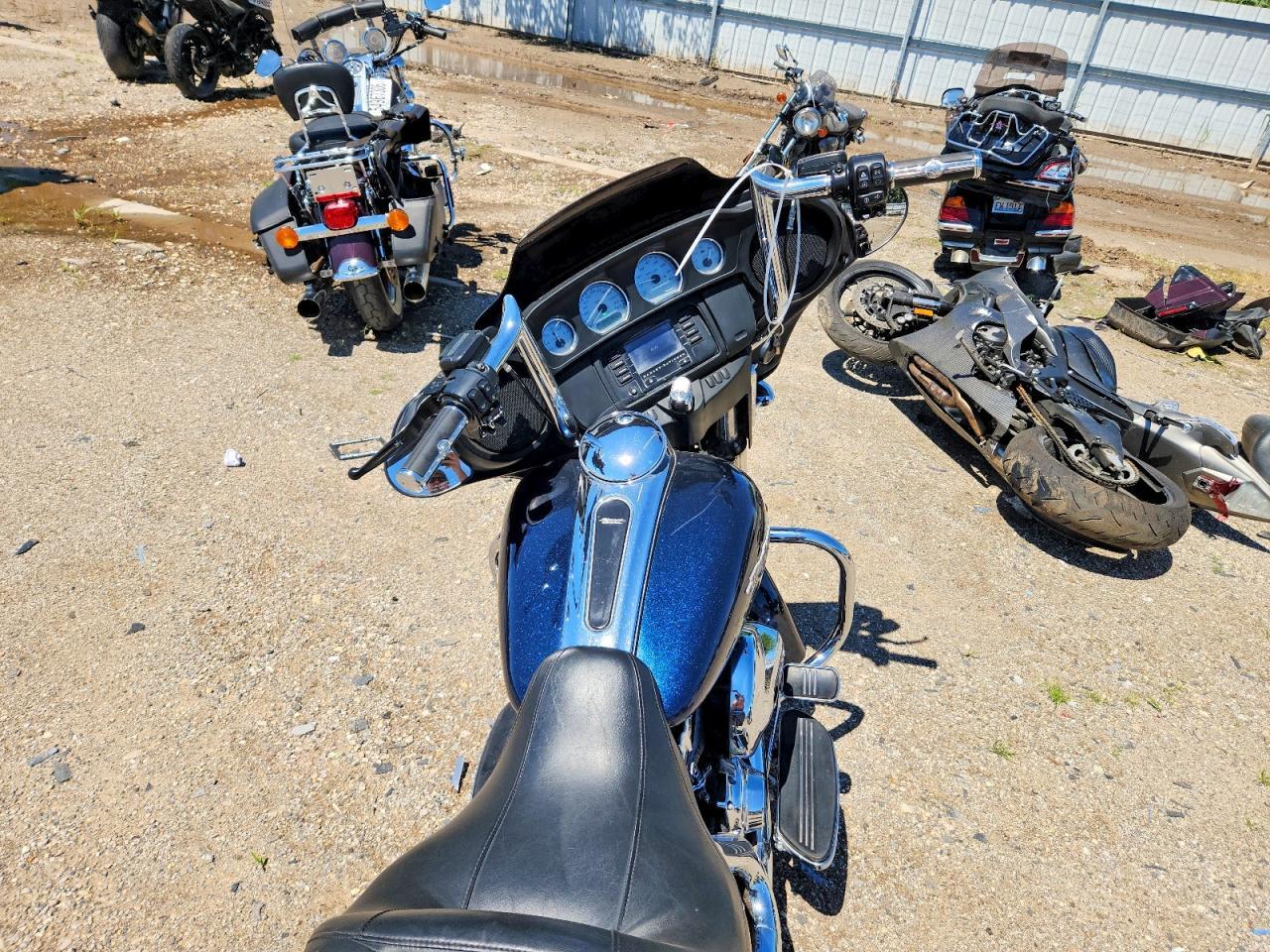 2014 Harley-Davidson Flhx - Фото 6