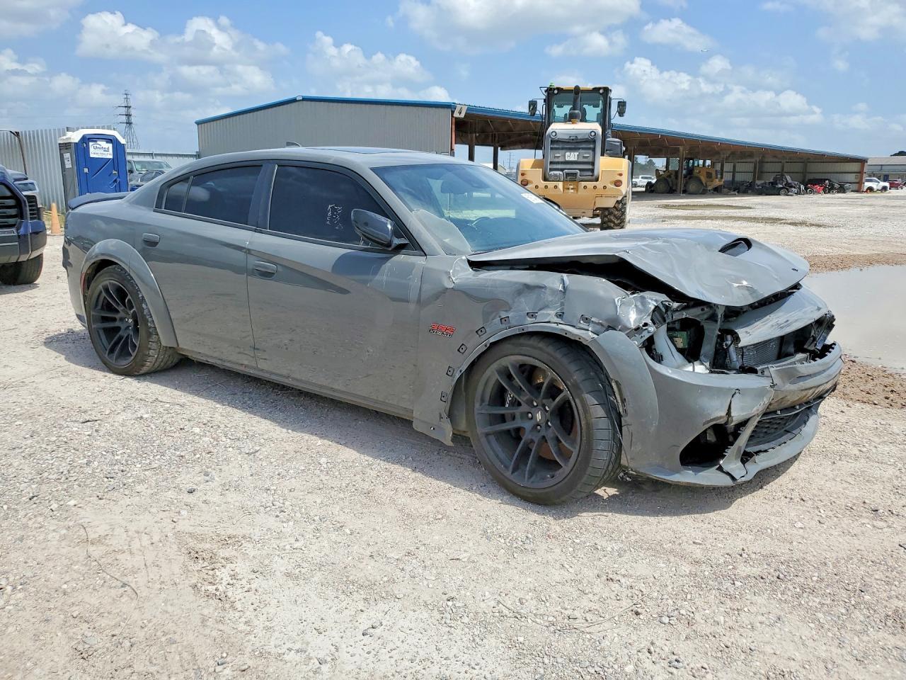 2023 Dodge Charger Scat Pack - Фото 4