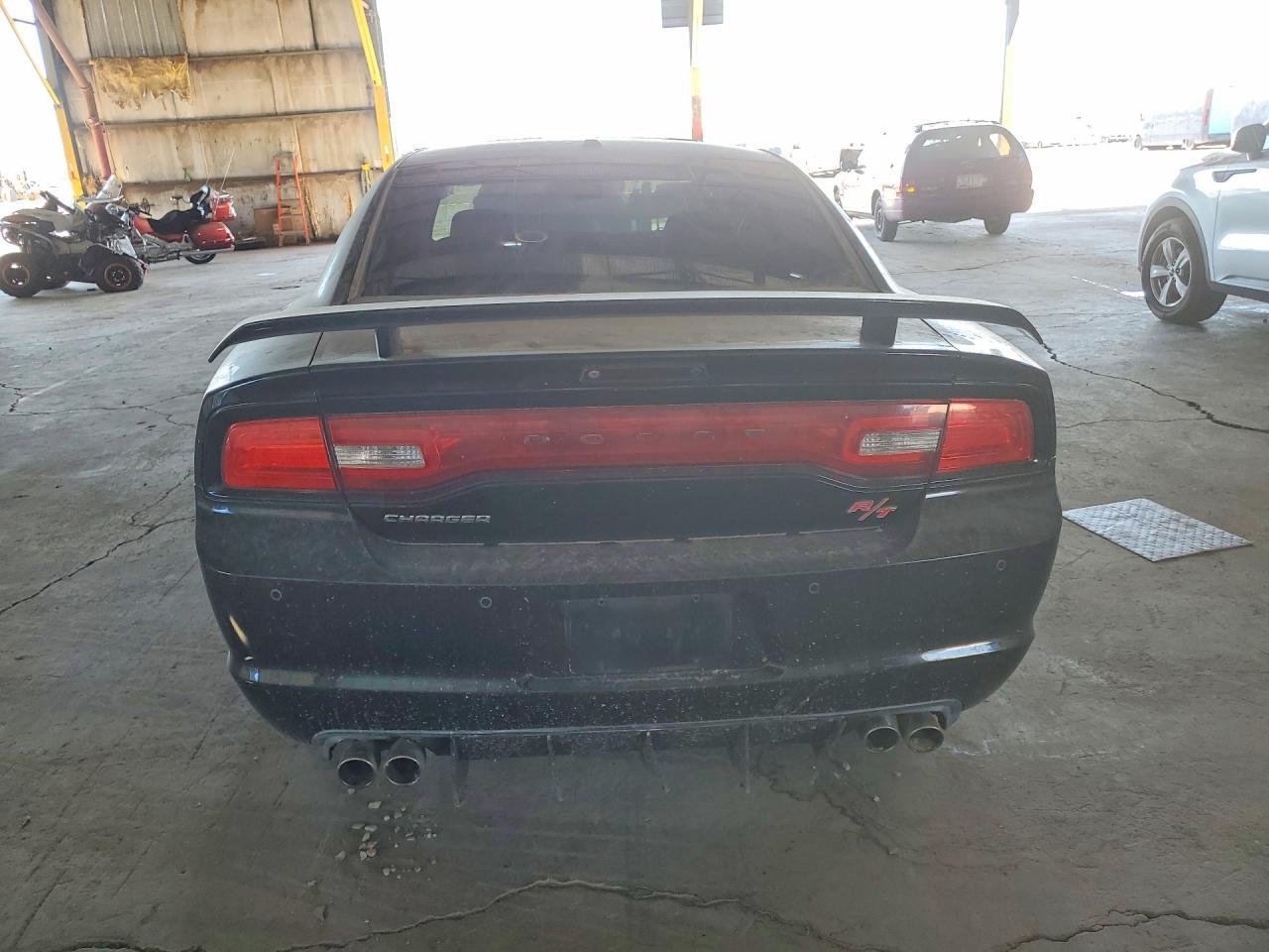 2012 Dodge Charger R - Фото 6