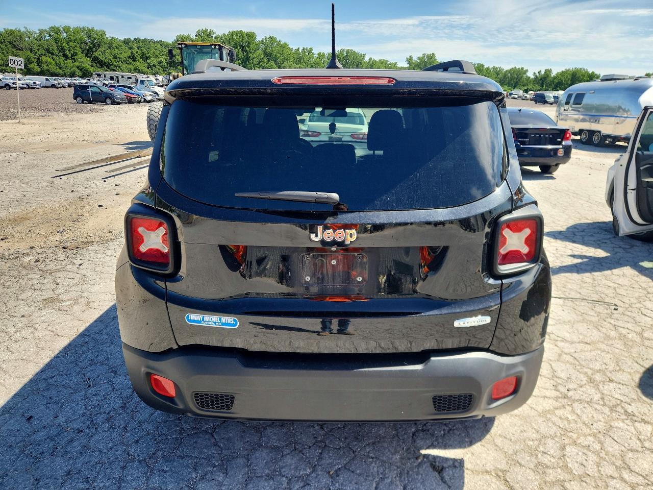 2015 Jeep Renegade Latitude - Фото 6
