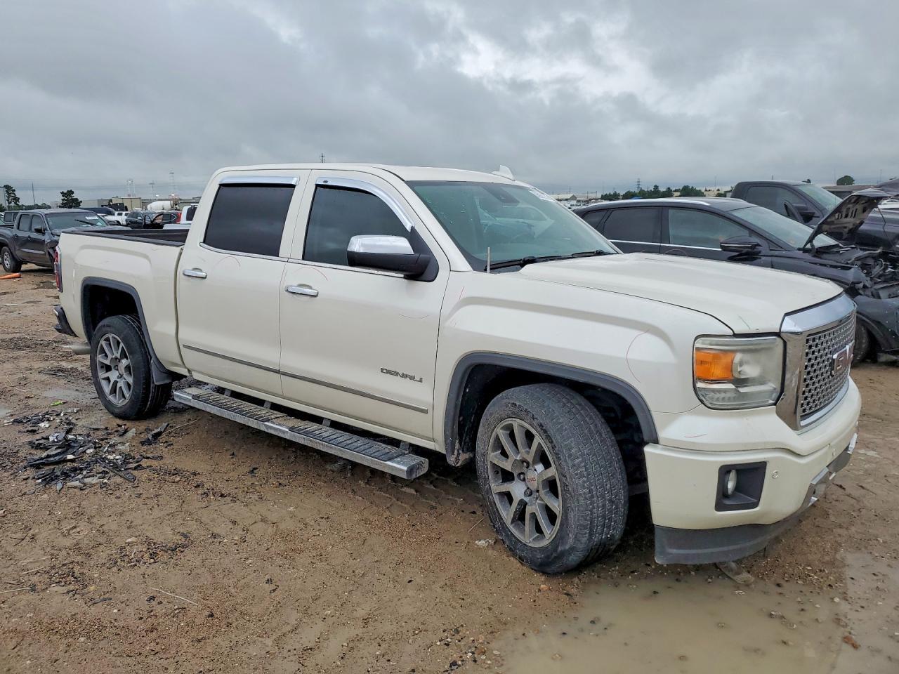 2015 GMC Sierra C1500 Denali - Фото 4
