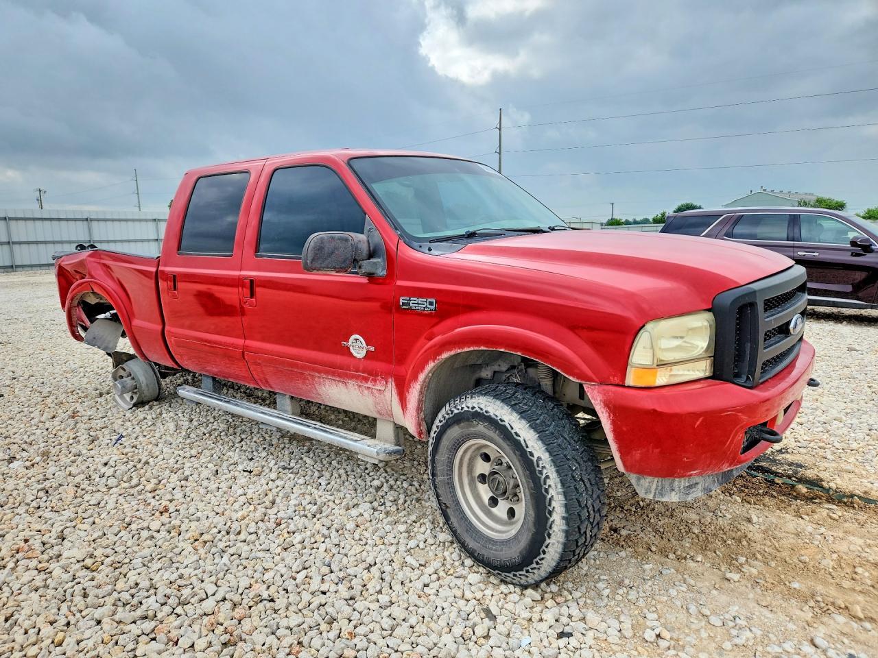 2001 Ford Super Duty F-250 Lar - Фото 4
