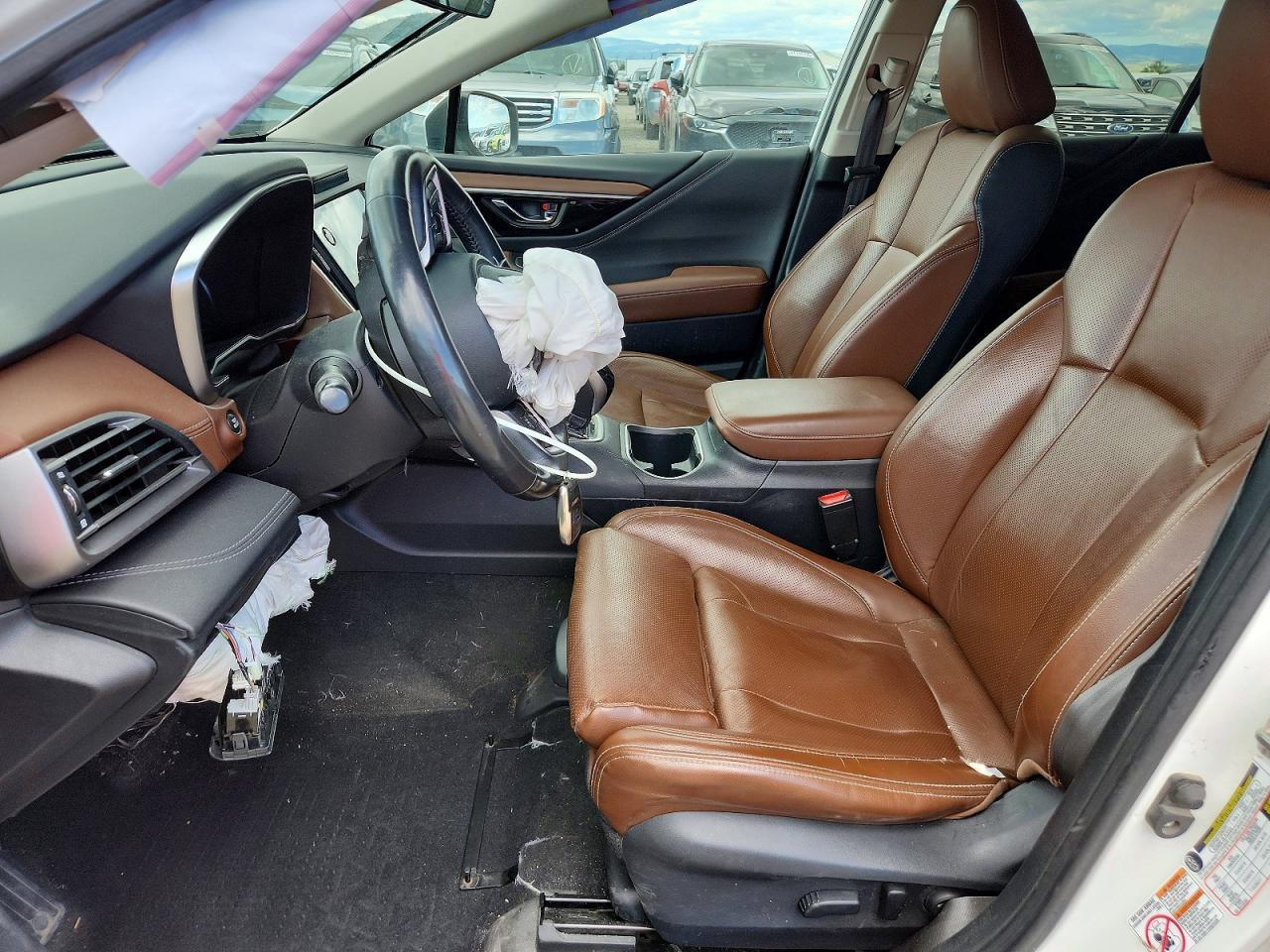 2020 Subaru Outback Touring Ldl - Фото 7