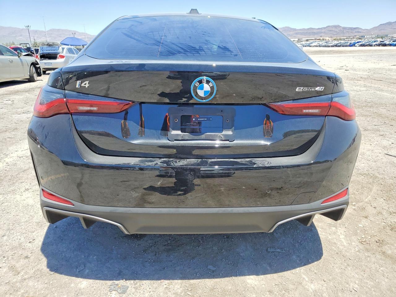2025 BMW I4 Edrive 40 - Image 6