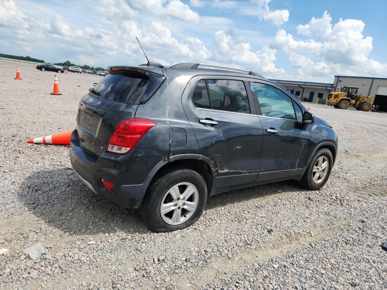 2017 Chevrolet Trax 1Lt - Фото 3