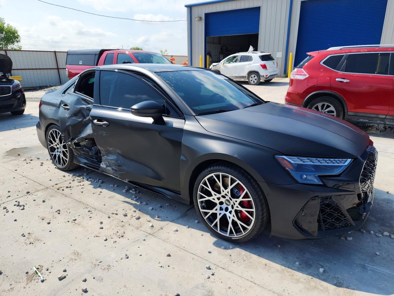 2025 Audi Rs3 - Фото 4