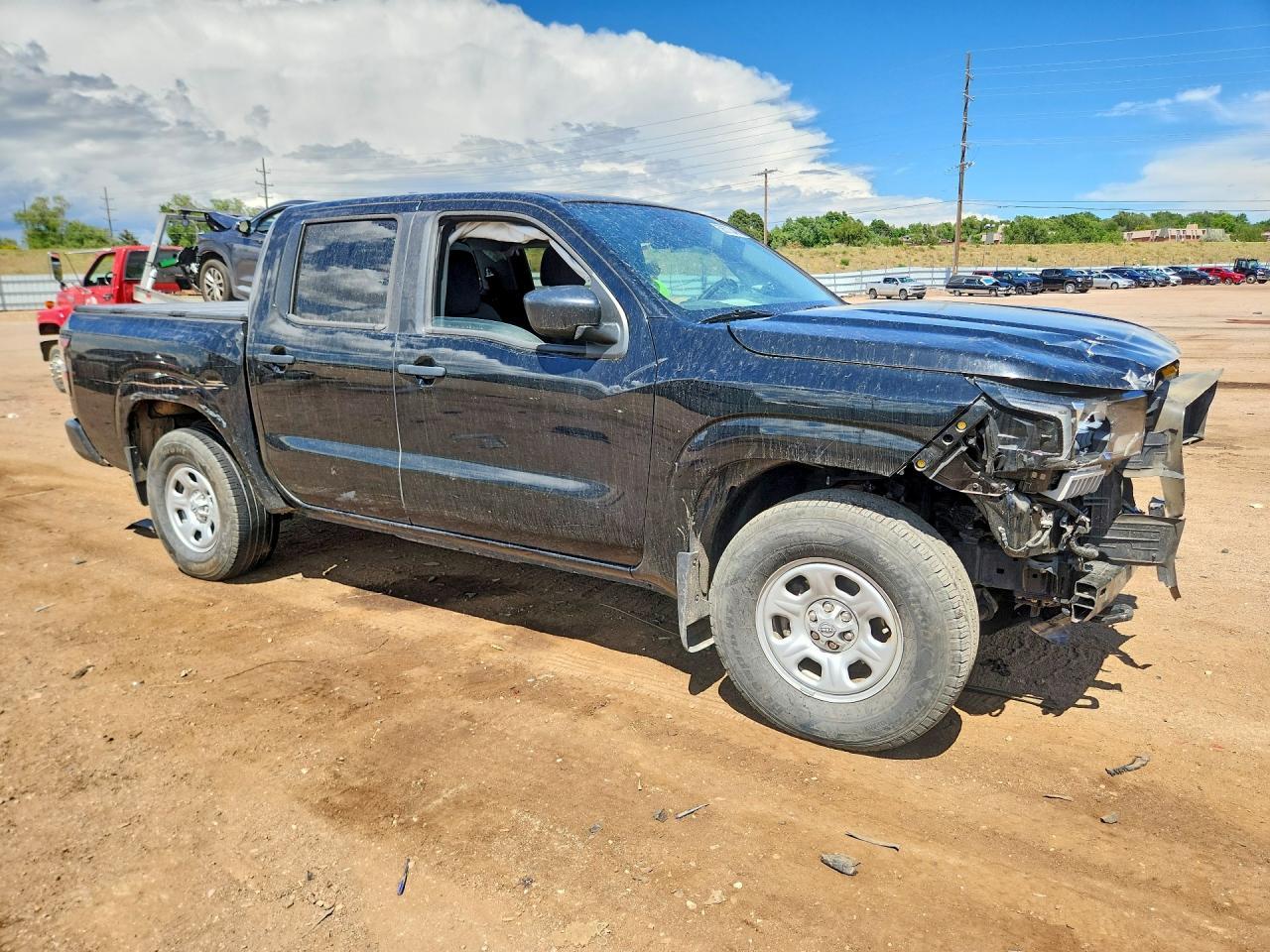 2023 Nissan Frontier S - Image 4