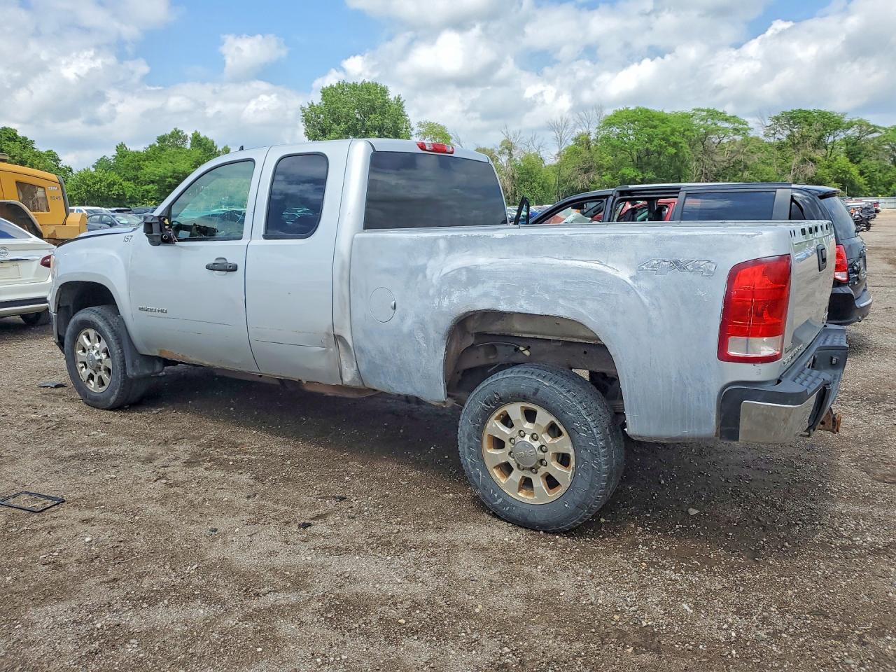 2012 GMC Sierra K2500 Sle - Фото 2