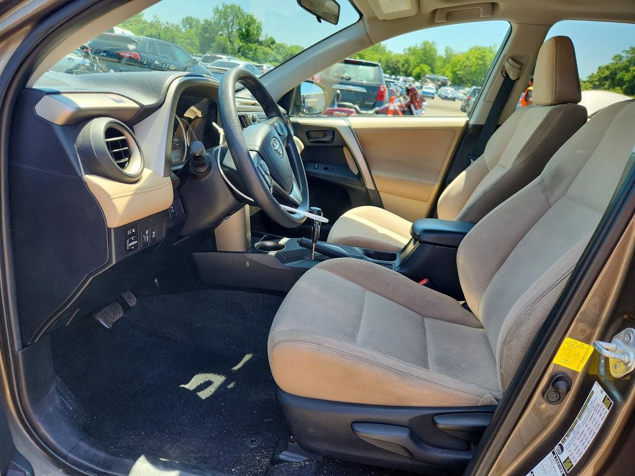 2013 Toyota Rav4 Xle - Image 7
