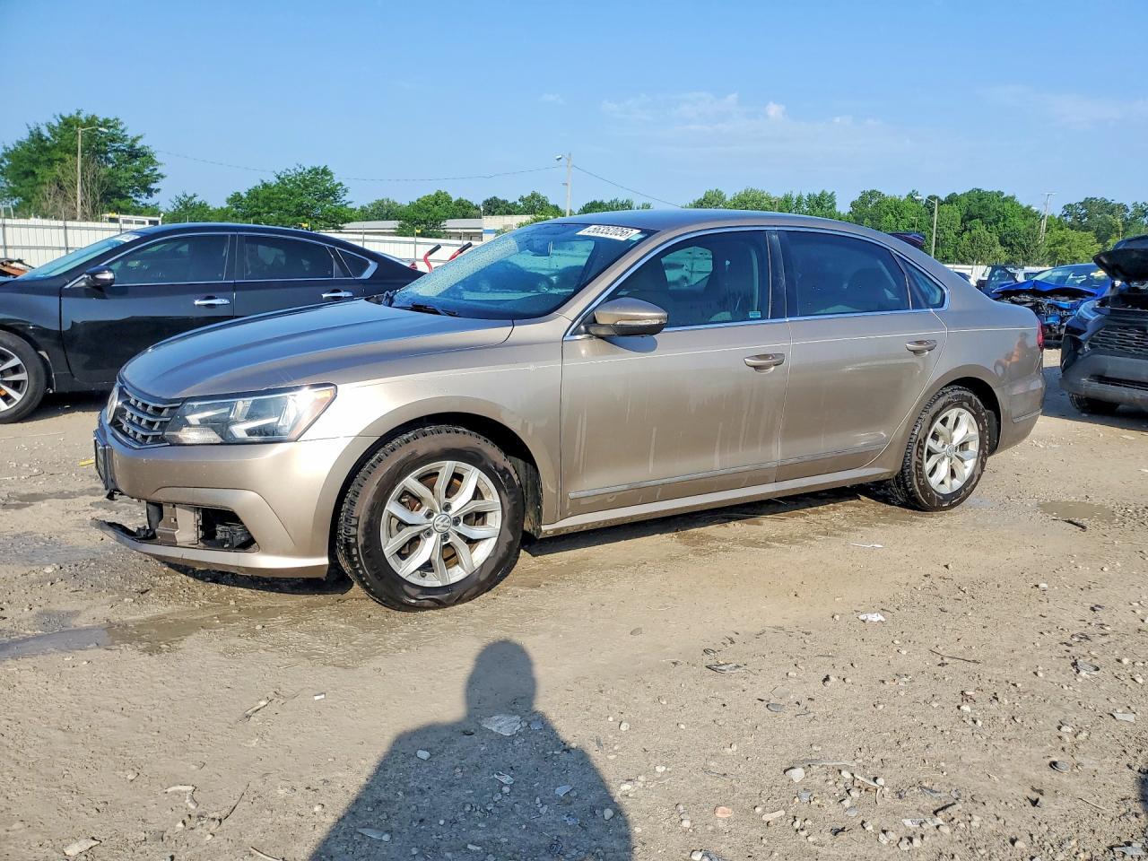 2017 Volkswagen Passat S