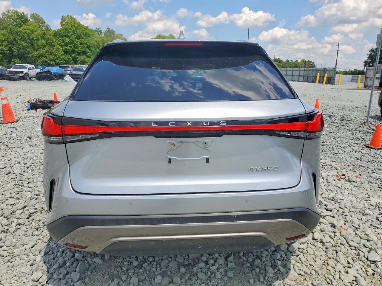 2023 Lexus Rx 350 Premium+ - Фото 6