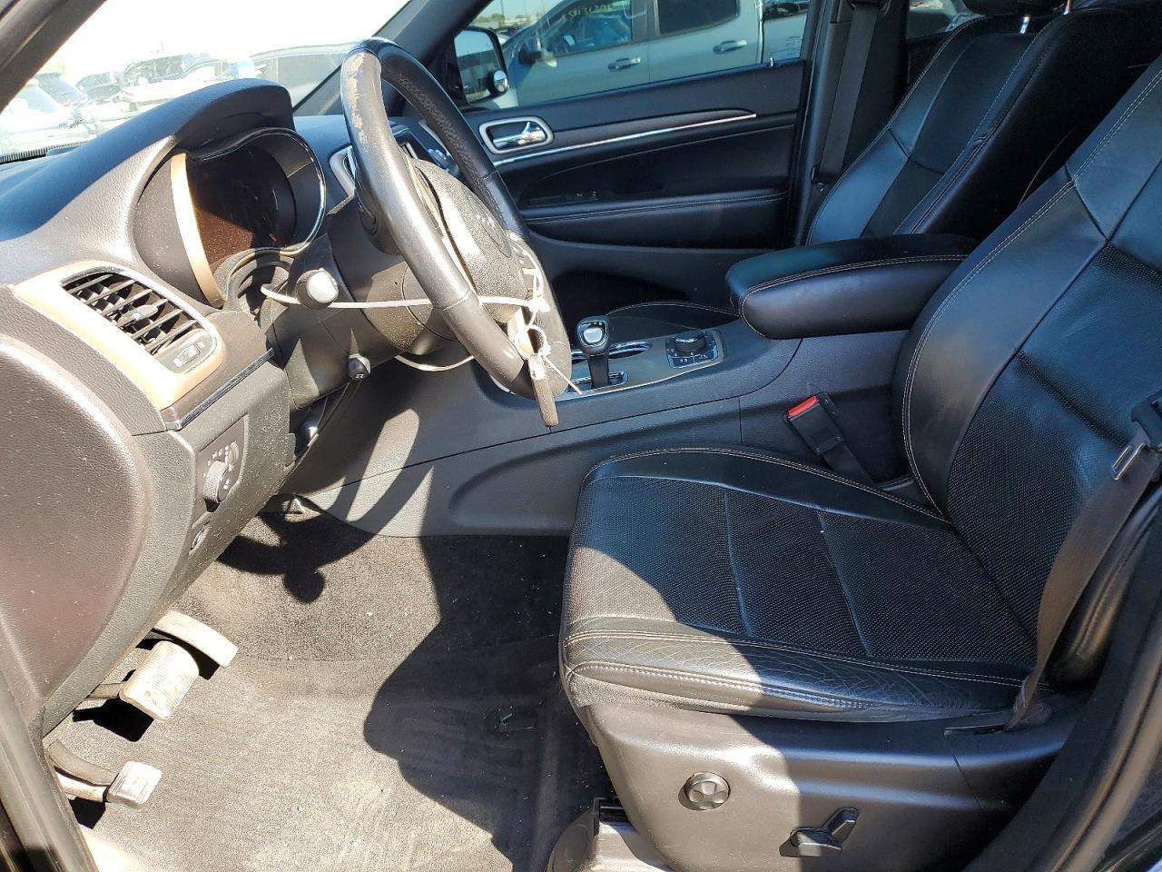 2015 Jeep Grand Cherokee Limited - Фото 7