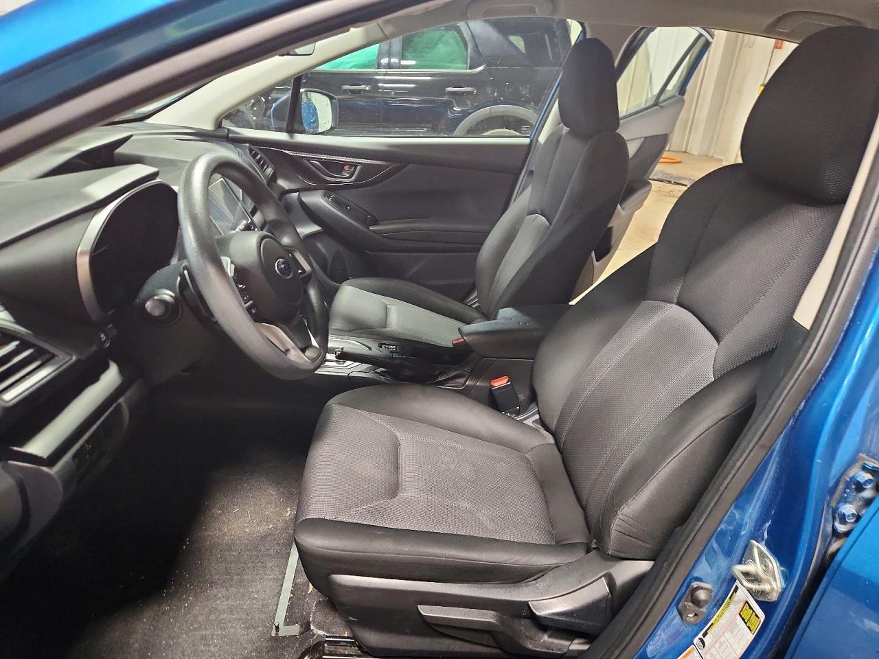 2017 Subaru Impreza Premium Plus - Фото 7