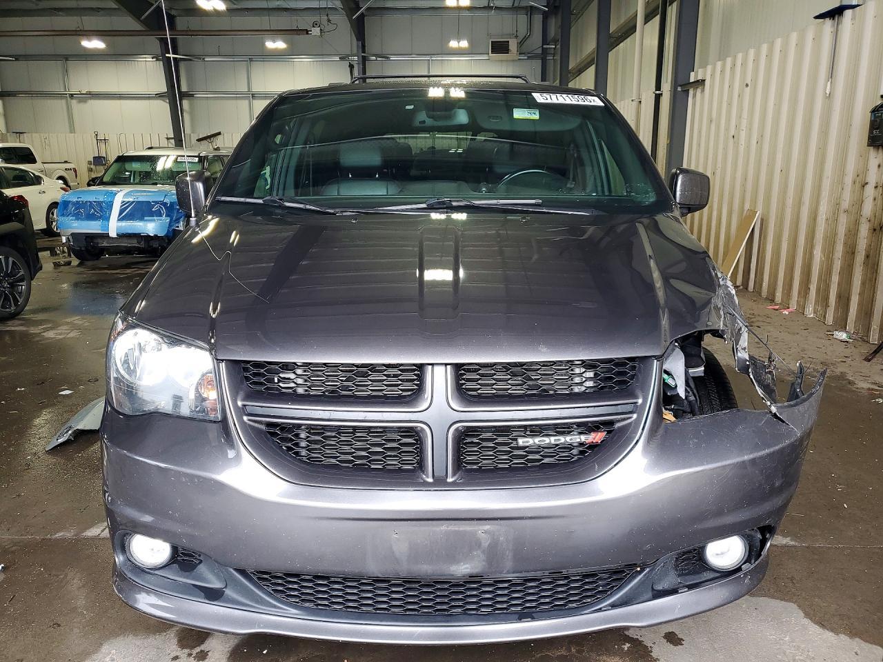 2019 Dodge Grand Caravan Gt - Фото 5