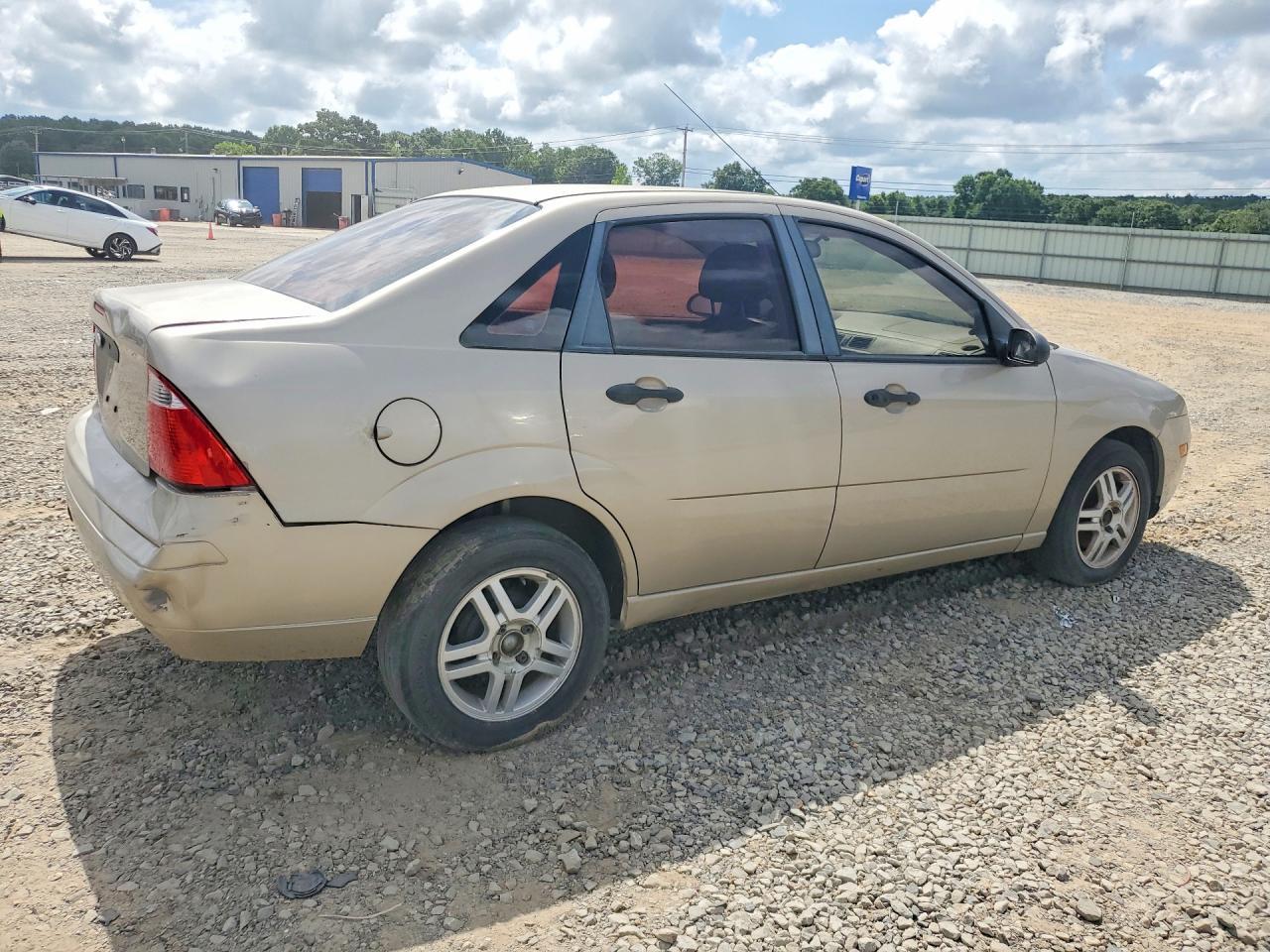 2007 Ford Focus Zx4 - Фото 3
