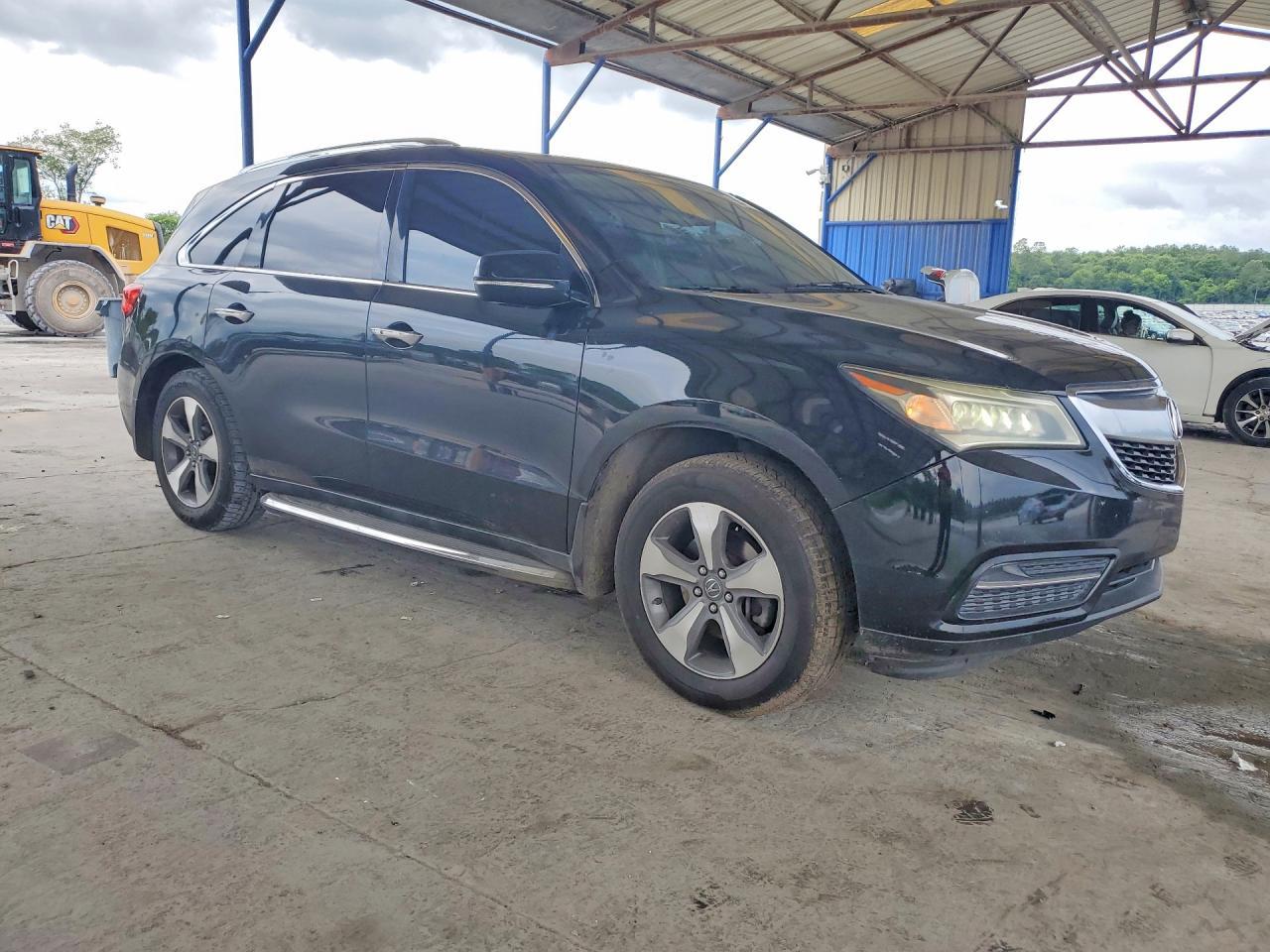 2014 Acura Mdx - Фото 4
