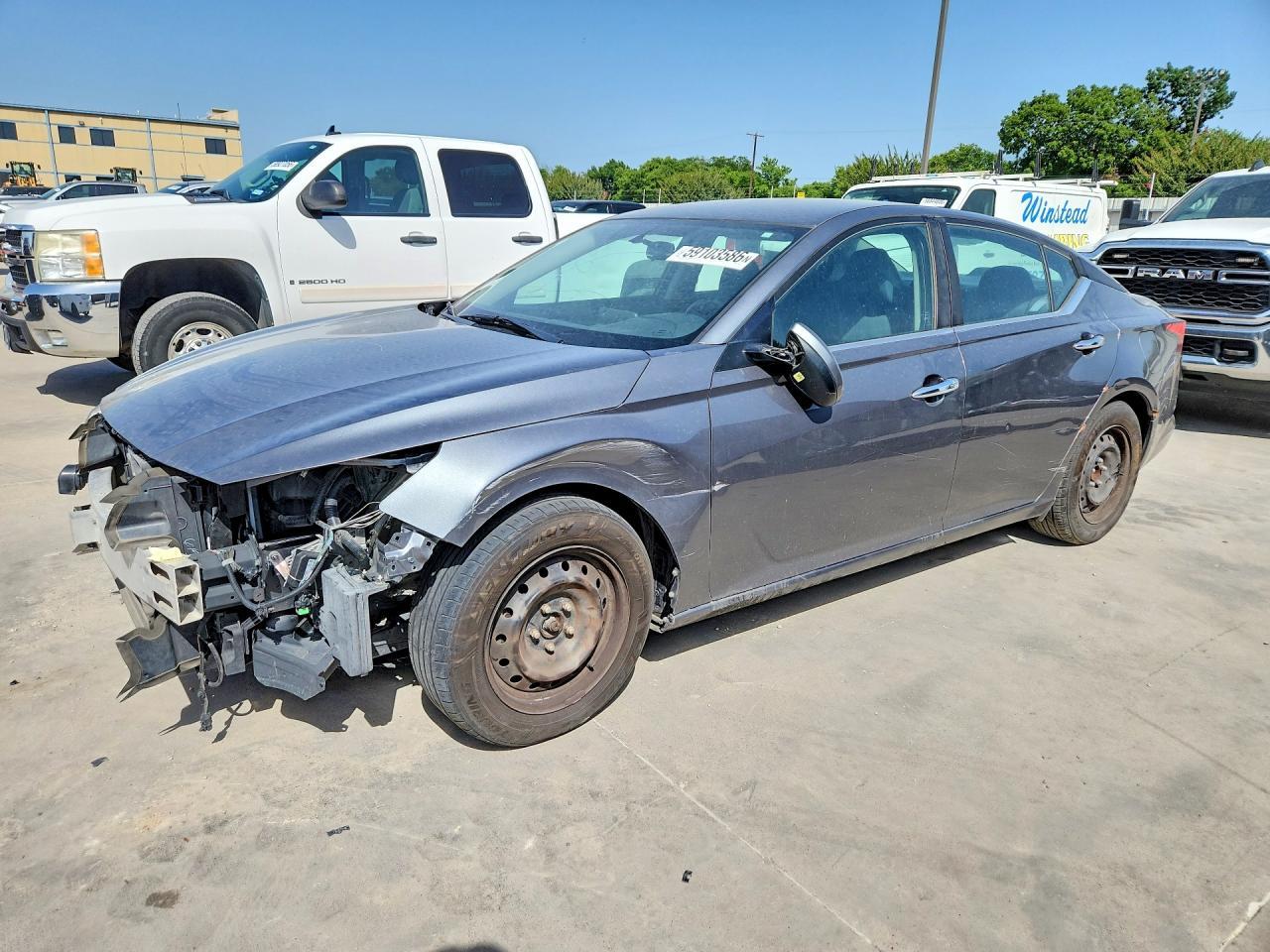 2019 Nissan Altima S