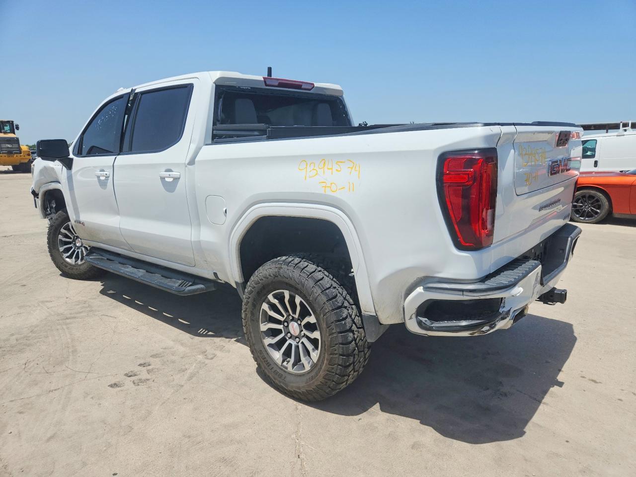 2021 GMC Sierra K1500 At4 - Image 2