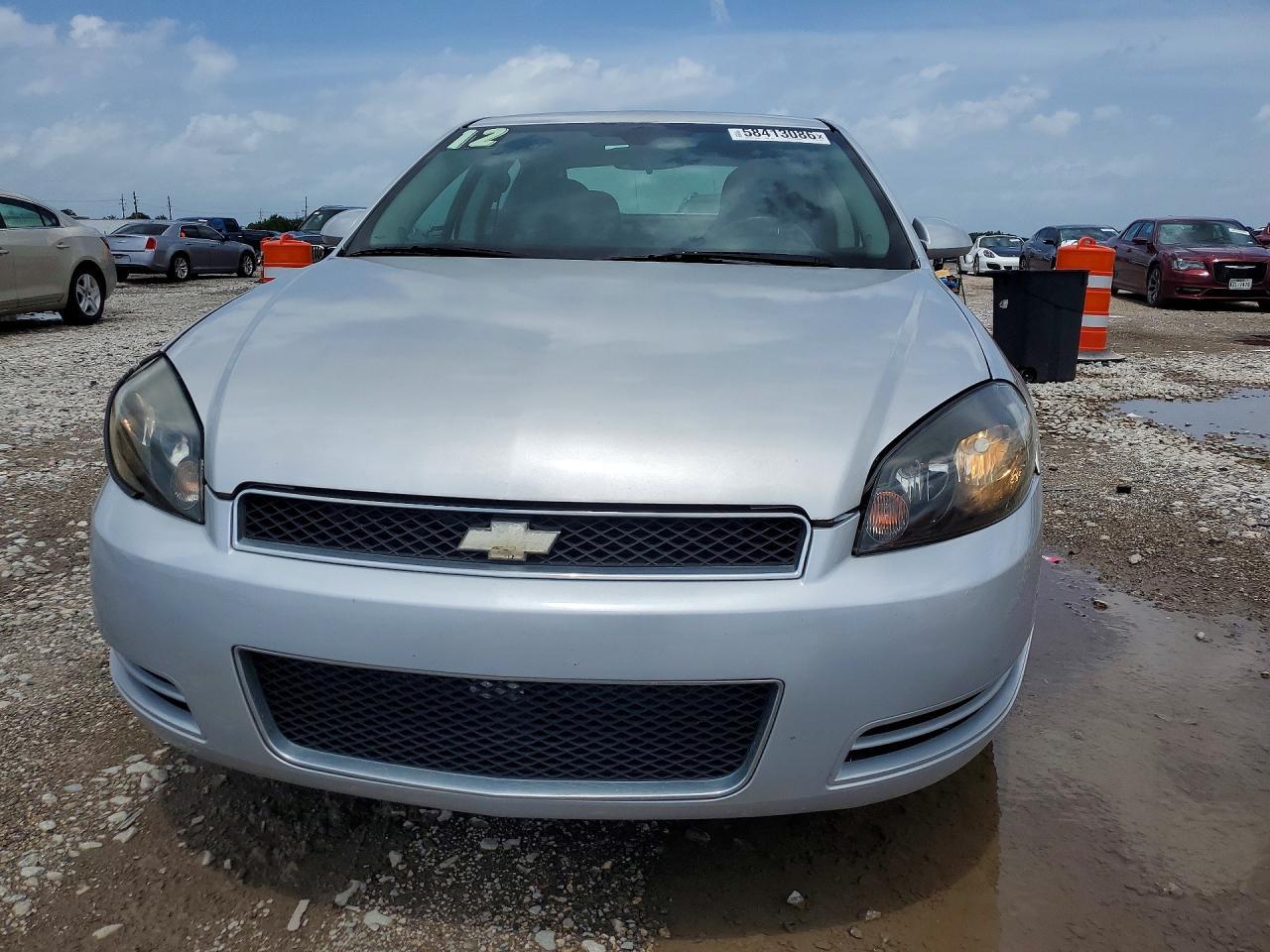 2012 Chevrolet Impala Ls - Image 5