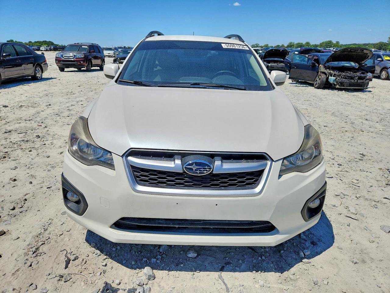 2013 Subaru Impreza Sport Premium - Фото 5