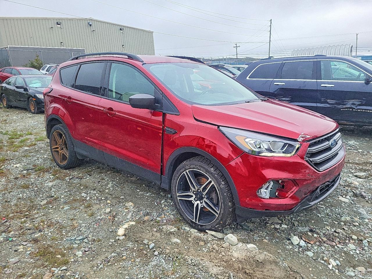 2019 Ford Escape Sel - Фото 4