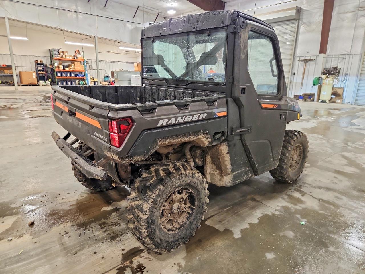 2024 Polaris Ranger Xp 1000 Utility Vehicle - Image 4