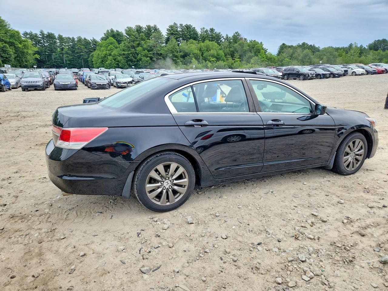 2012 Honda Accord Exl - Фото 3