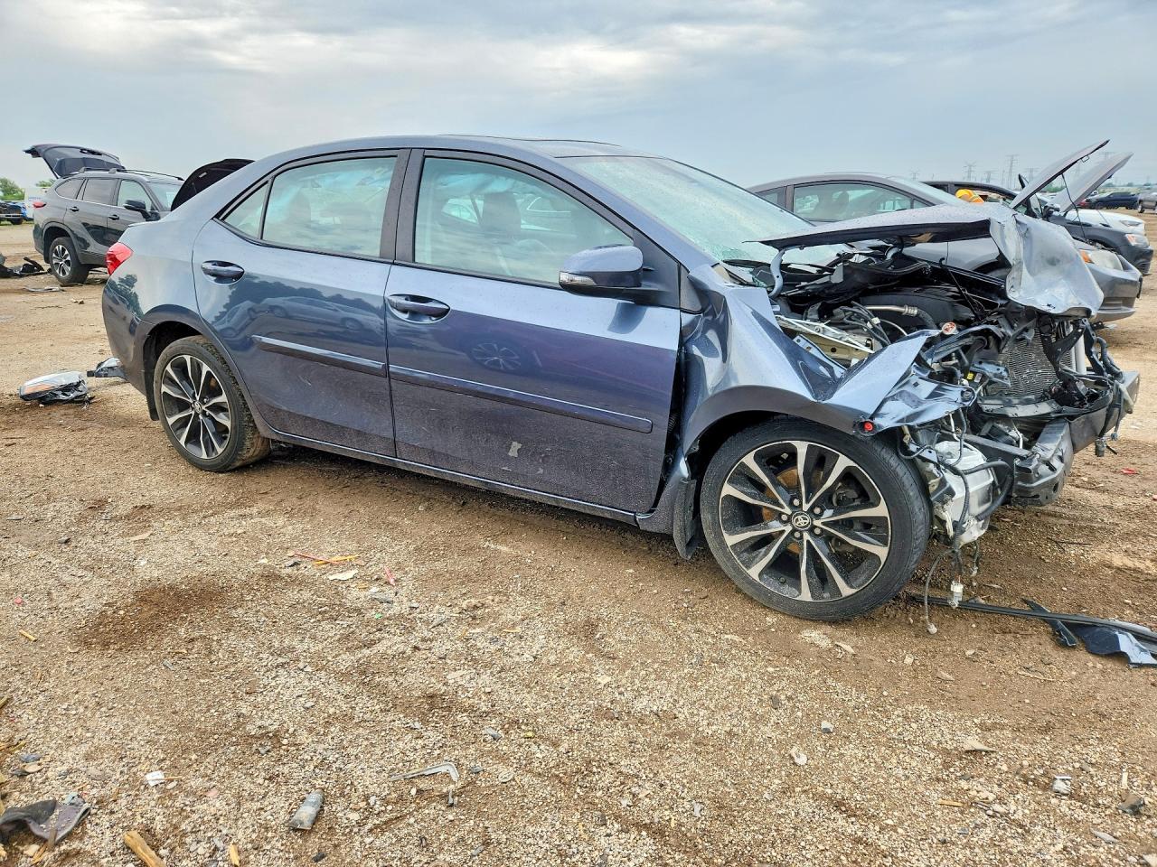 2018 Toyota Corolla Se - Фото 4