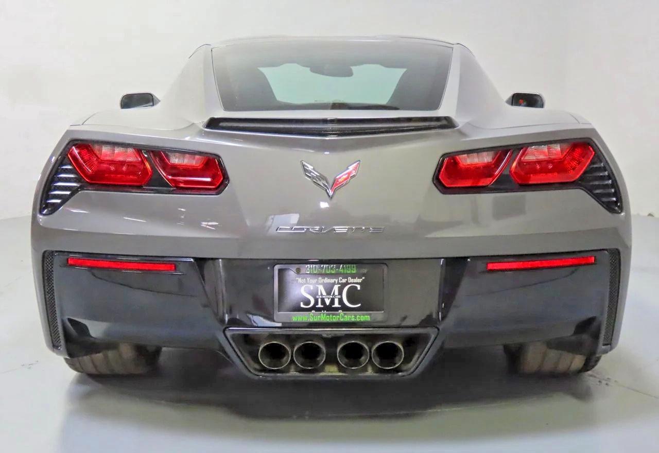 2016 Chevrolet Corvette Stingray 1Lt - Image 6