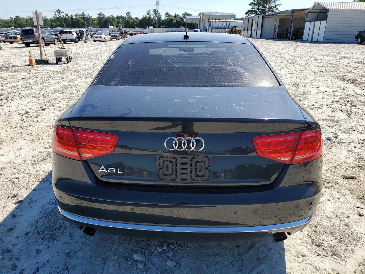 2013 Audi A8 L Quattro - Фото 6