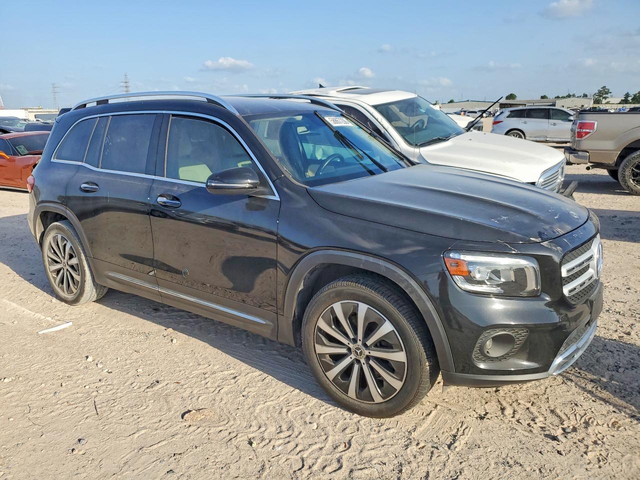 2020 Mercedes-Benz Glb 250 - Фото 4