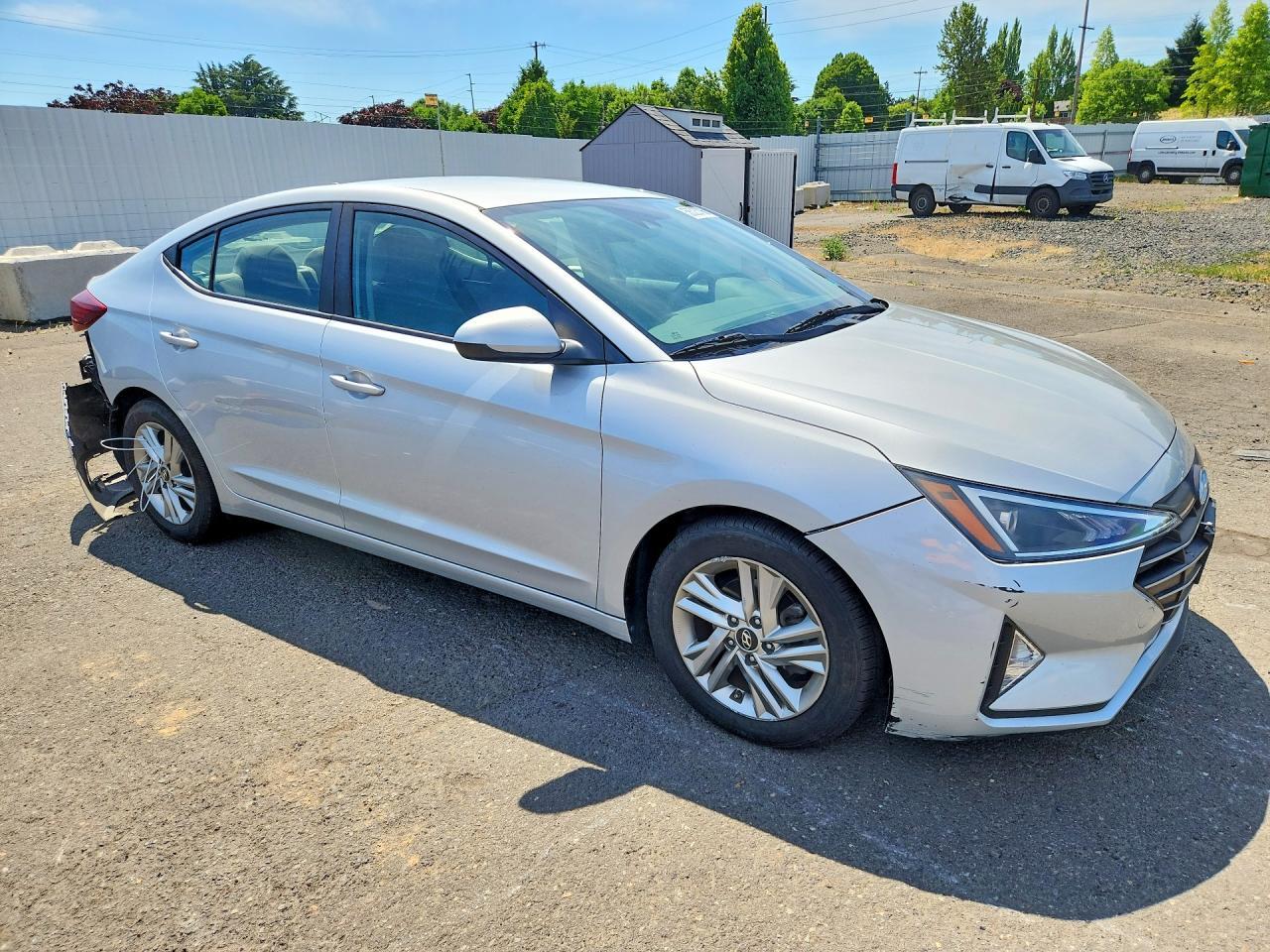 2019 Hyundai Elantra Sel - Фото 4