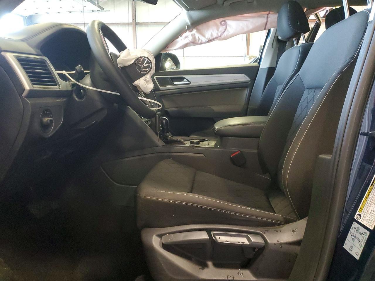 2021 Volkswagen Atlas S - Image 7