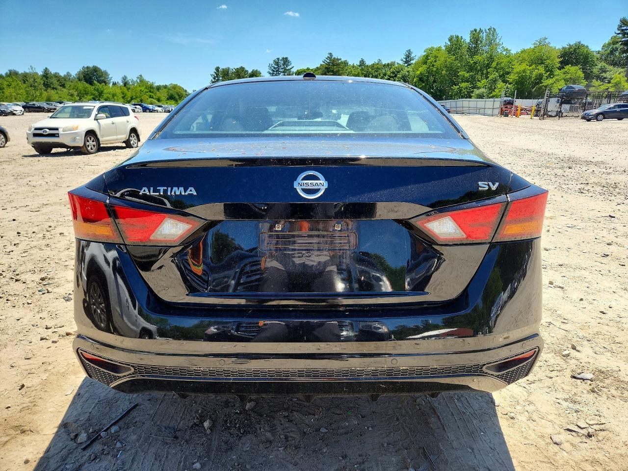 2021 Nissan Altima Sv - Фото 6
