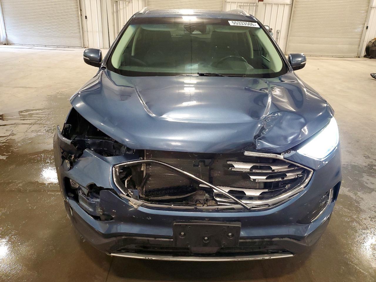 2019 Ford Edge Sel - Фото 5