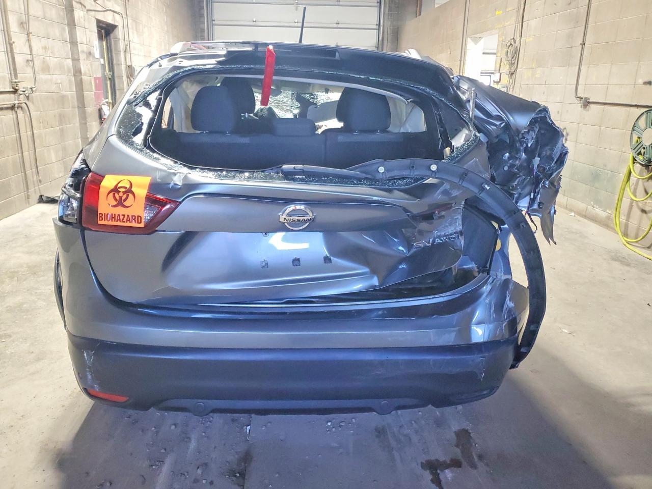 2019 Nissan Rogue Sport Sv - Фото 6