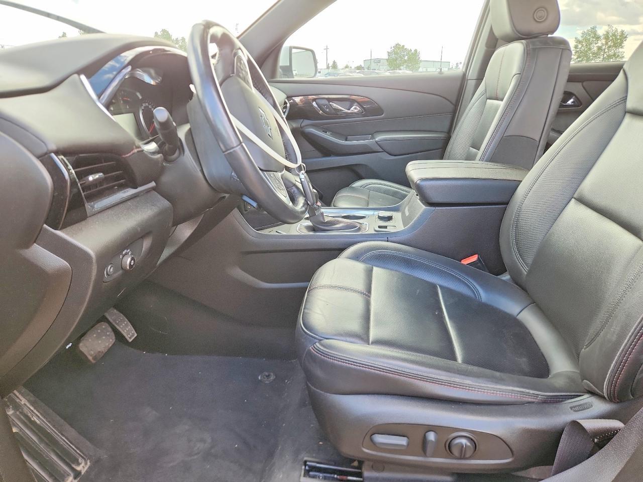 2022 Chevrolet Traverse Rs - Фото 7